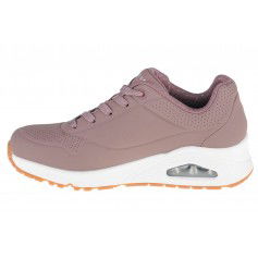 Skechers Uno-Stand on Air Γυναικεία Sneakers Ροζ 73690-MVE