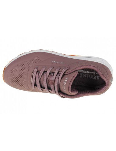 Skechers Uno-Stand on Air Γυναικεία Sneakers Ροζ 73690-MVE
