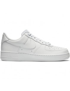 Nike Air Force 1 "07 Ανδρικά Sneakers Λευκά CW2288-111