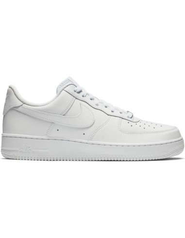 Nike Air Force 1 "07 Ανδρικά Sneakers Λευκά CW2288-111