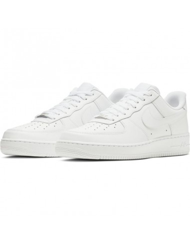 Nike Air Force 1 "07 Ανδρικά Sneakers Λευκά CW2288-111