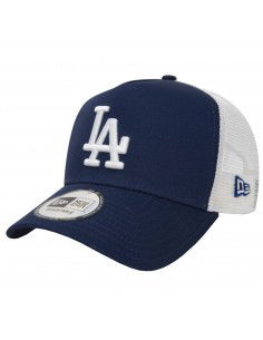 New Era Clean Losdod Ανδρικό Jockey με Δίχτυ Blue Royal 11405497
