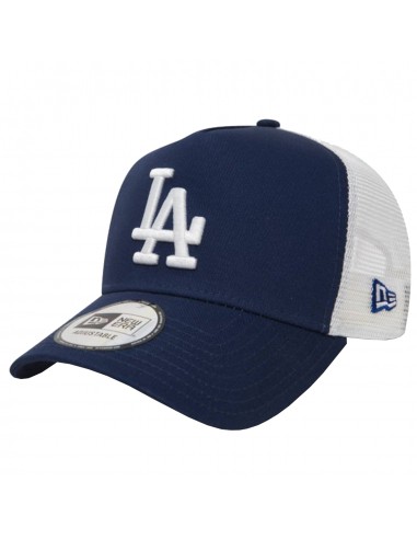 New Era Clean Losdod Ανδρικό Jockey με Δίχτυ Blue Royal 11405497