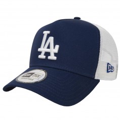 New Era Clean Losdod Ανδρικό Jockey με Δίχτυ Blue Royal 11405497