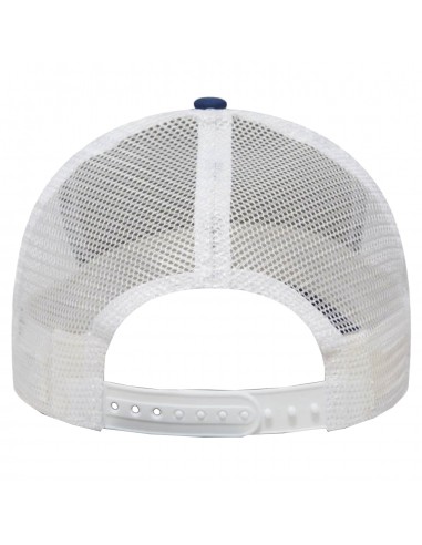 New Era Clean Losdod Ανδρικό Jockey με Δίχτυ Blue Royal 11405497