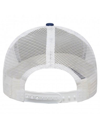 New Era Clean Losdod Ανδρικό Jockey με Δίχτυ Blue Royal 11405497