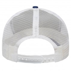 New Era Clean Losdod Ανδρικό Jockey με Δίχτυ Blue Royal 11405497