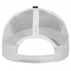 New Era Clean Losdod Ανδρικό Jockey με Δίχτυ Blue Royal 11405497