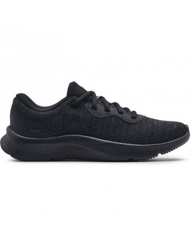 Under Armour Mojo 2 3024131-002 Γυναικεία Αθλητικά Παπούτσια Running Μαύρα