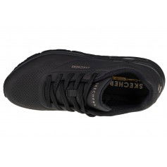 Skechers Uno Stand on Air Γυναικεία Sneakers Μαύρα 73690-BBK