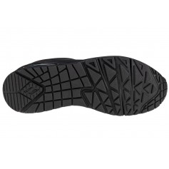 Skechers Uno Stand on Air Γυναικεία Sneakers Μαύρα 73690-BBK