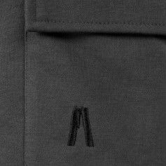 Alpinus Ανδρική Βερμούδα Γκρι SI18149