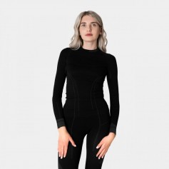 Alpinus Tactical GT18370 Γυναικείο Σετ Ισοθερμικών Μαύρο