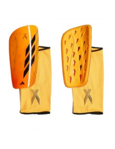 Adidas X SG League IA9184 Επικαλαμίδες Ποδοσφαίρου Ενηλίκων Κίτρινες