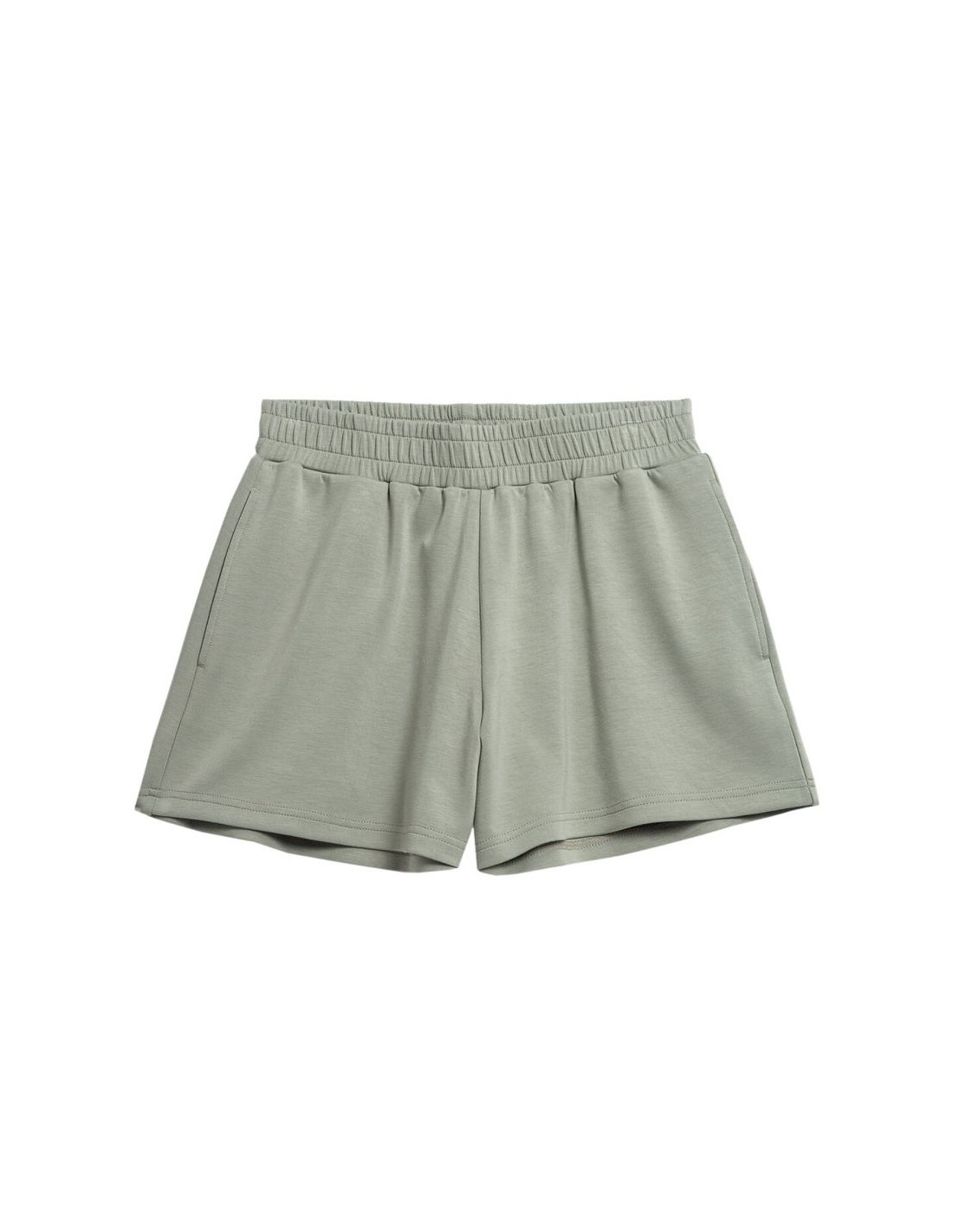 Outhorn Γυναικείο Σορτς Πράσινο HSS23-TSHOF119-47S