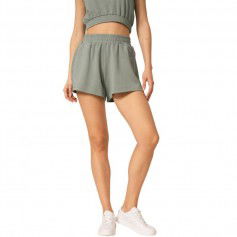 Outhorn Γυναικείο Σορτς Πράσινο HSS23-TSHOF119-47S