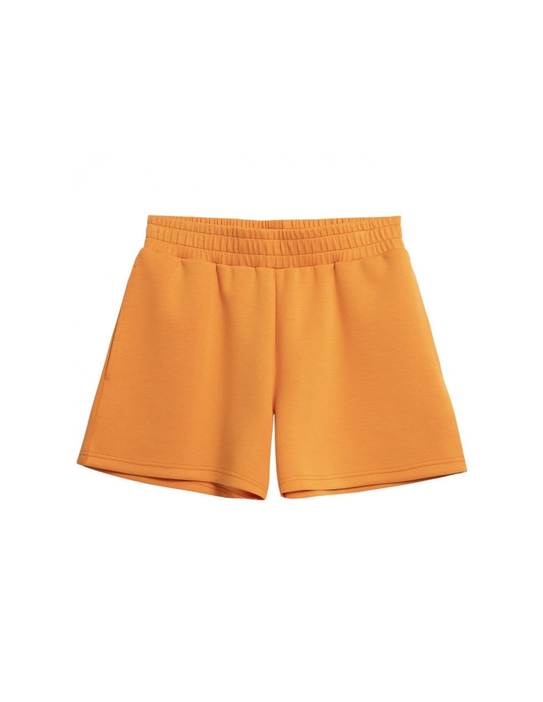 Women's Sports Shorts Outhorn Yellow