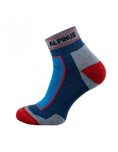 Alpinus Ανδρικές Κάλτσες Μπλε FI18451