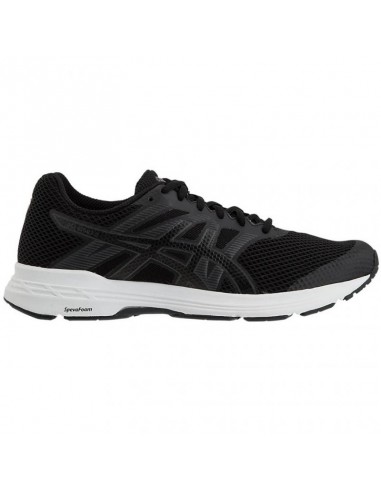 ASICS GelExalt 5 1011A162001 Ανδρικά Αθλητικά Παπούτσια Running Μαύρα