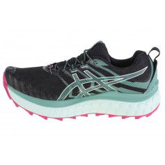ASICS Trabuco Max 1012A901-004 Γυναικεία Αθλητικά Παπούτσια Trail Running Μαύρα
