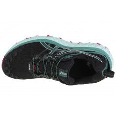 ASICS Trabuco Max 1012A901-004 Γυναικεία Αθλητικά Παπούτσια Trail Running Μαύρα