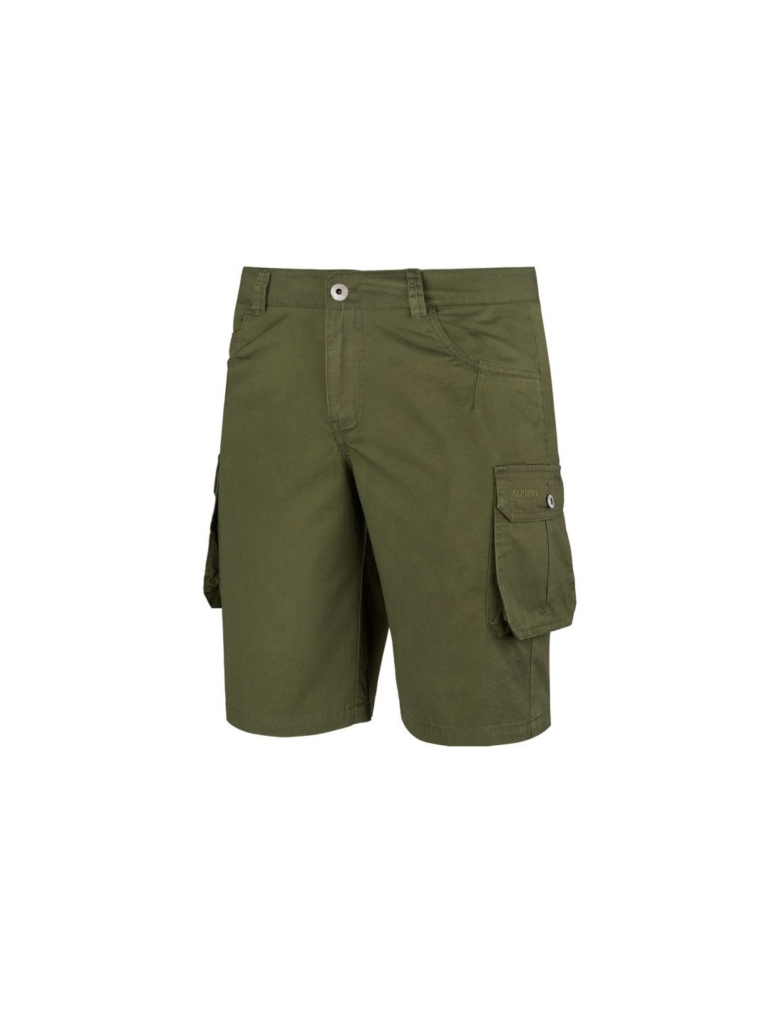 Men's Sports Shorts Alpinus Green
