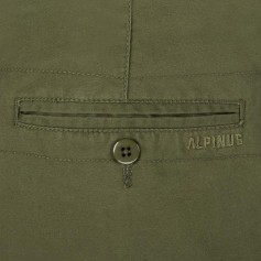 Alpinus Ανδρική Βερμούδα Πράσινη SI18154