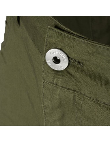 Alpinus Ανδρική Βερμούδα Πράσινη SI18154