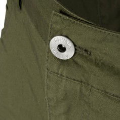 Alpinus Ανδρική Βερμούδα Πράσινη SI18154