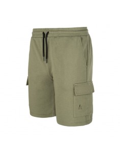 Alpinus Ανδρική Βερμούδα Χακί SI18144