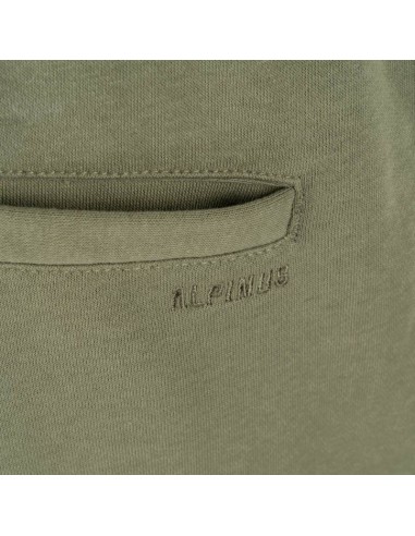 Alpinus Ανδρική Βερμούδα Χακί SI18144