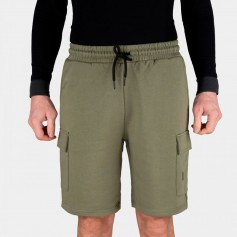 Alpinus Ανδρική Βερμούδα Χακί SI18144