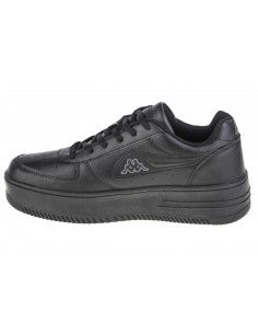 Kappa Bash PF OC Γυναικεία Flatforms Sneakers Μαύρα 243001OC-1116 2