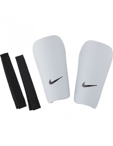 Nike J Guard SP2162-100 Επικαλαμίδες Ποδοσφαίρου Ενηλίκων Λευκές