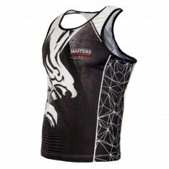 Boxing shirt Iron Pro MFC PATRIOTIC "EAGLE" M 0611601M