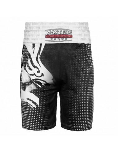 Boxing shorts Iron Pro MFC PATRIOTIC 