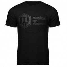 Masters M Tshirt TSBLACK 0411101M