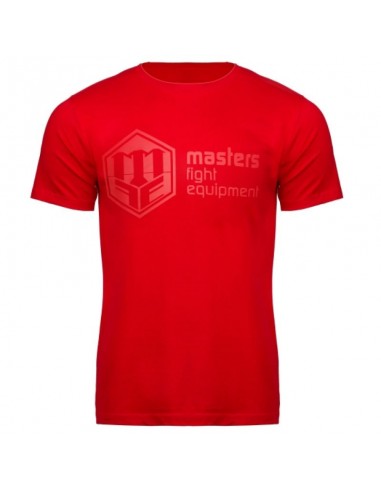 Masters M Tshirt TSRED 0411202M