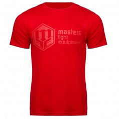 Masters M Tshirt TSRED 0411202M