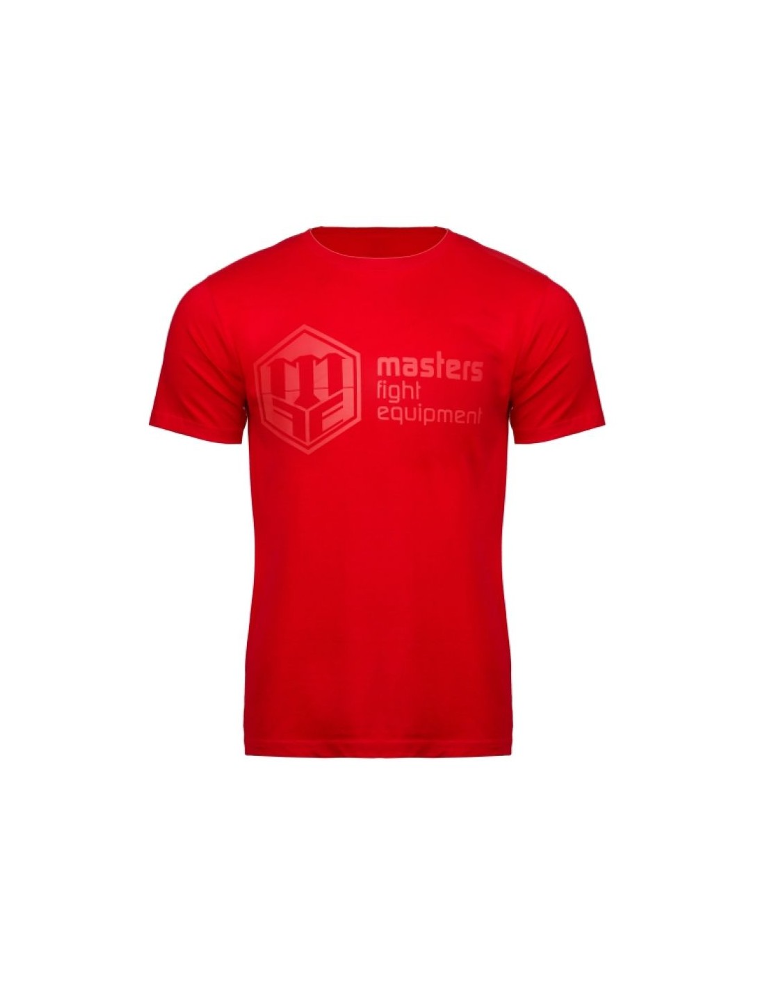 Masters M Tshirt TSRED 0411202M