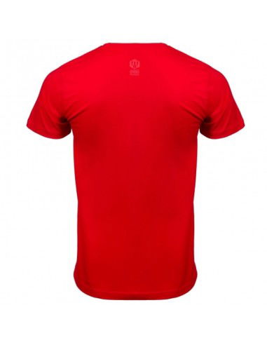 Masters M Tshirt TSRED 0411202M