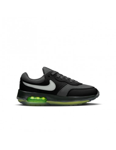 Nike Î Î±Î¹Î´Î¹ÎºÎ¬ Sneakers Air Max Motif Iron Grey / Volt DZ5630-001