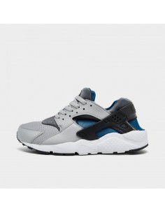 Nike Αθλητικά Παιδικά Παπούτσια Running Huarache Γκρι FB8030-001 2