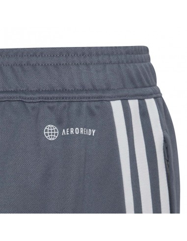 Adidas Παιδικό Παντελόνι Φόρμας Γκρι IB8481