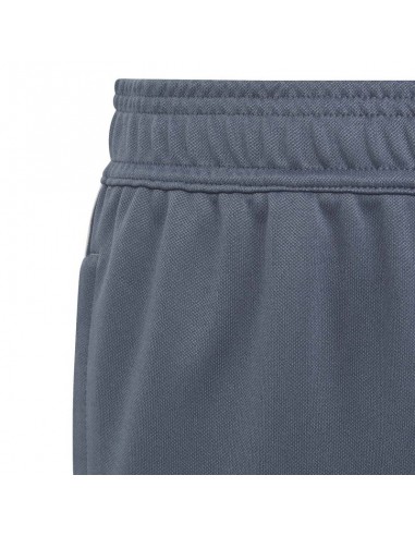 Adidas Παιδικό Παντελόνι Φόρμας Γκρι IB8481
