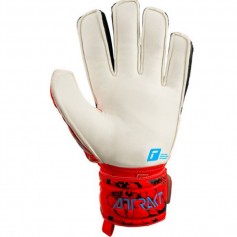 Reusch Attrakt Grip 5370815-3334 Γάντια Τερματοφύλακα Ενηλίκων Κόκκινα
