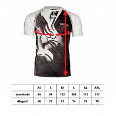 Sport Masters Iron Mfc Patriotic Eagle Ανδρικό Αθλητικό T-shirt Κοντομάνικο Μαύρο 06115-01M