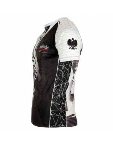 Training Tshirt Iron Pro MFC PATRIOTIC "EAGLE" M 0611501M