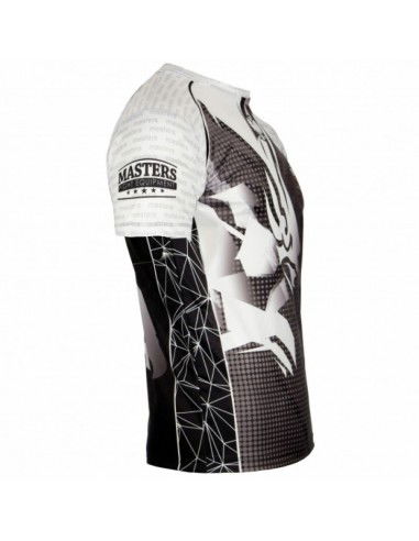 Training Tshirt Iron Pro MFC PATRIOTIC "EAGLE" M 0611501M