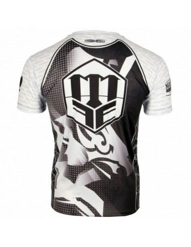 Sport Masters Iron Mfc Patriotic Eagle Ανδρικό Αθλητικό T-shirt Κοντομάνικο Μαύρο 06115-01M